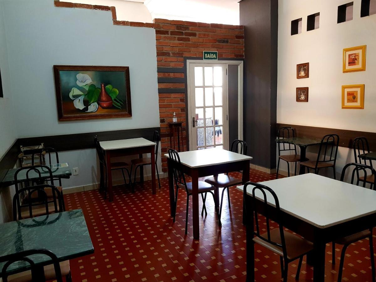 Hotel Casa Grande Itapira Kültér fotó