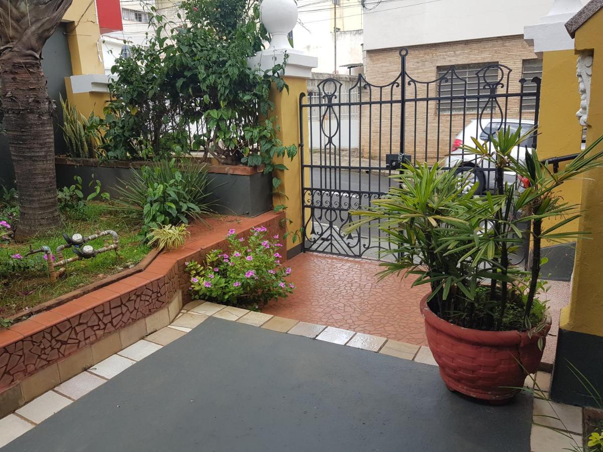 Hotel Casa Grande Itapira Kültér fotó