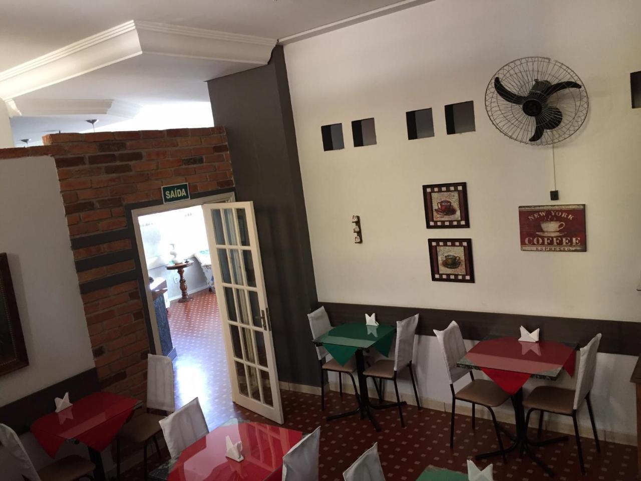 Hotel Casa Grande Itapira Kültér fotó