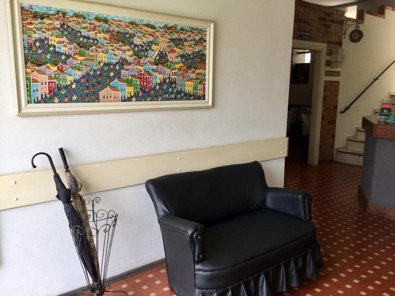 Hotel Casa Grande Itapira Kültér fotó