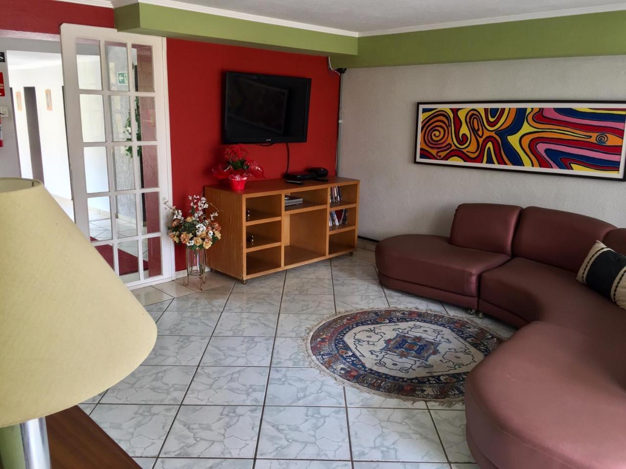 Hotel Casa Grande Itapira Kültér fotó