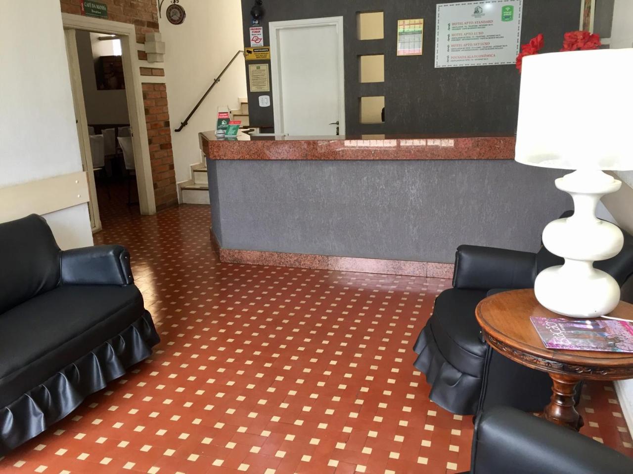 Hotel Casa Grande Itapira Kültér fotó