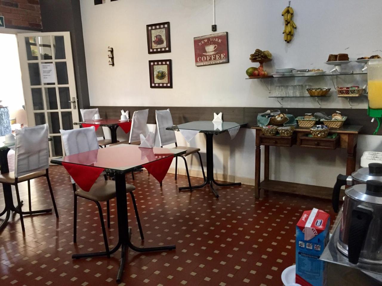 Hotel Casa Grande Itapira Kültér fotó