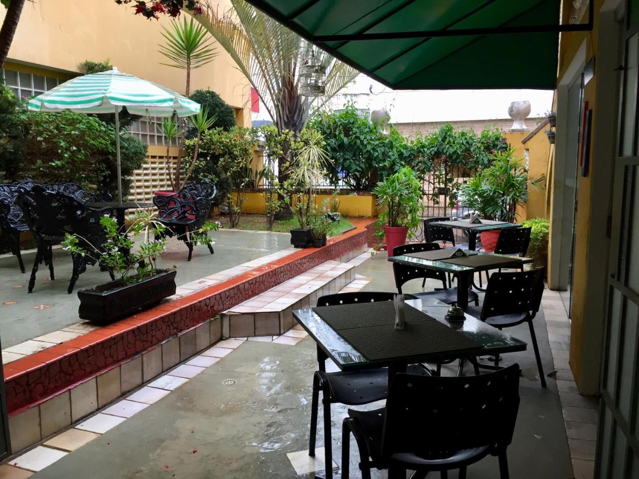 Hotel Casa Grande Itapira Kültér fotó