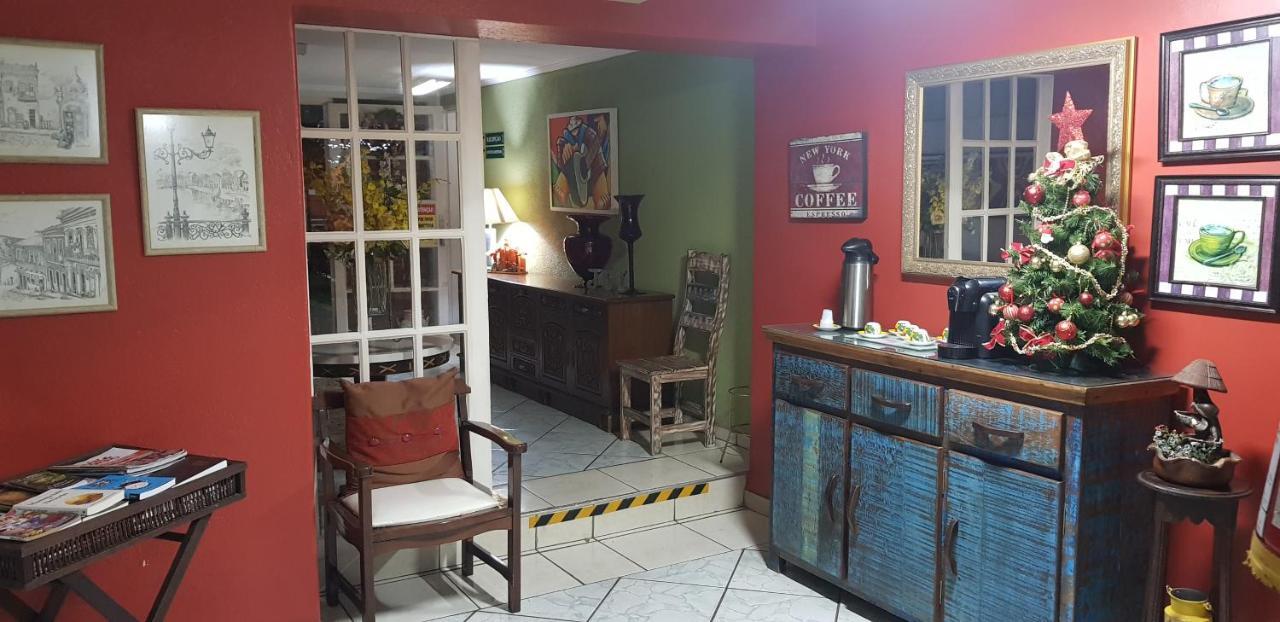Hotel Casa Grande Itapira Kültér fotó