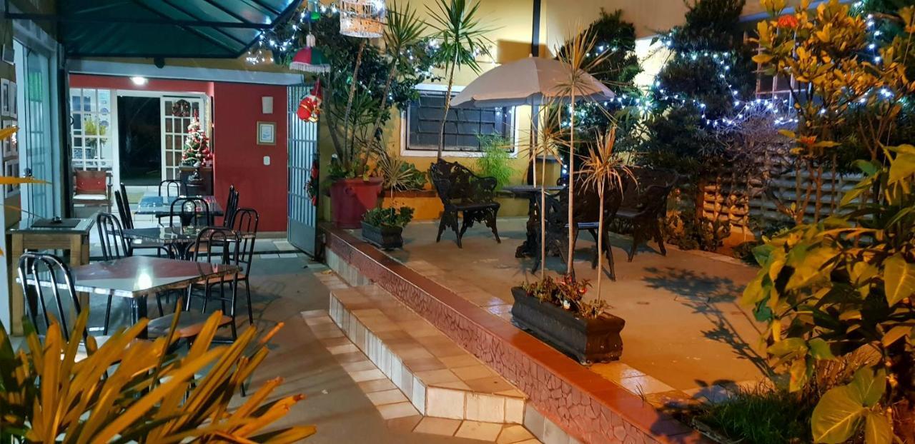 Hotel Casa Grande Itapira Kültér fotó